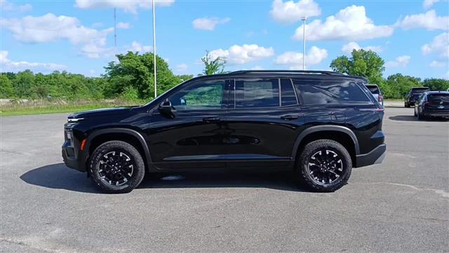 2025 Chevrolet Traverse