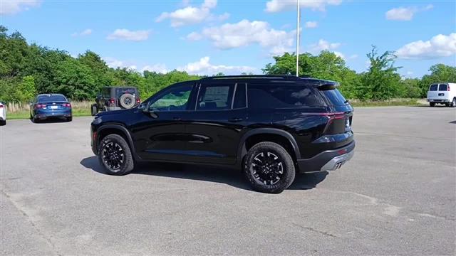 2025 Chevrolet Traverse