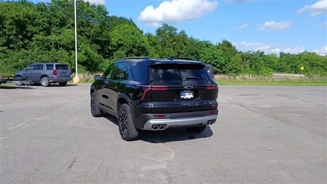 2025 Chevrolet Traverse