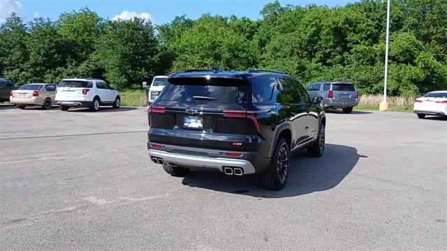 2025 Chevrolet Traverse
