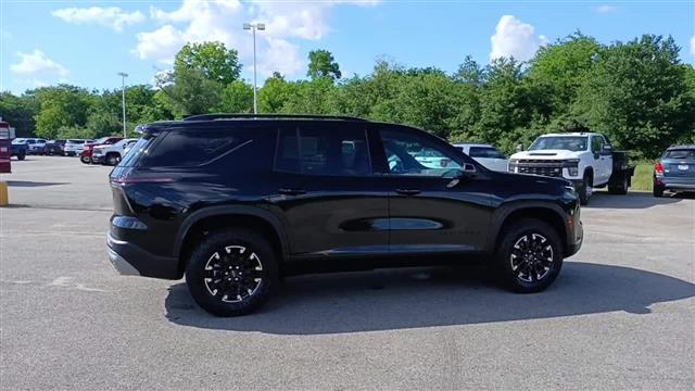 2025 Chevrolet Traverse