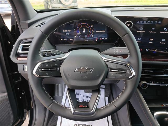 2025 Chevrolet Traverse