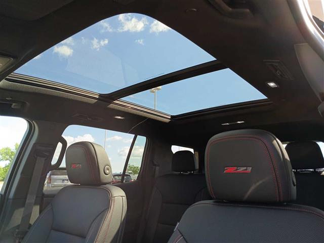 2025 Chevrolet Traverse