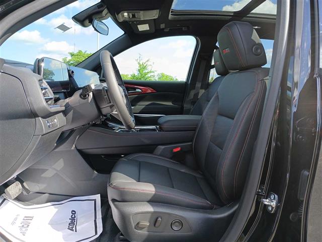 2025 Chevrolet Traverse