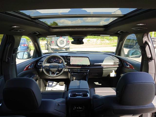 2025 Chevrolet Traverse