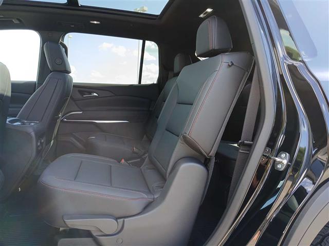 2025 Chevrolet Traverse