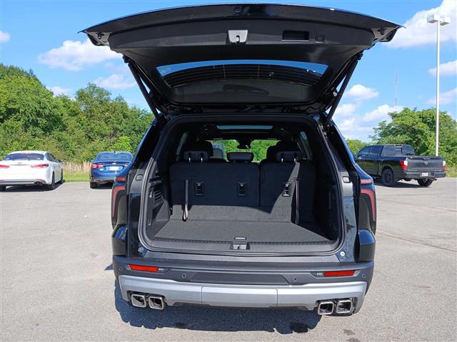 2025 Chevrolet Traverse