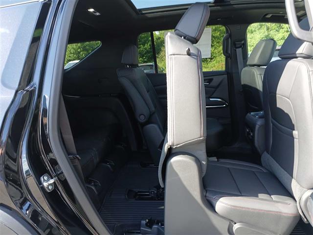 2025 Chevrolet Traverse