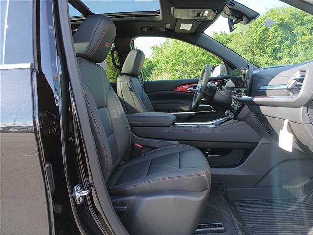 2025 Chevrolet Traverse