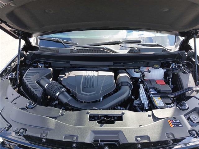 2025 Chevrolet Traverse