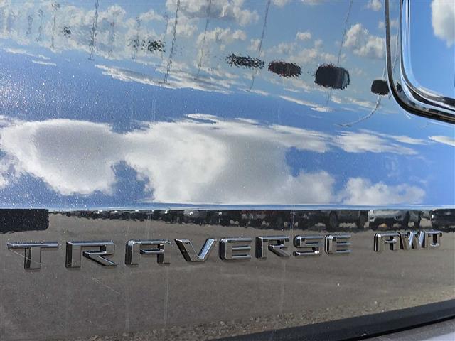 2025 Chevrolet Traverse