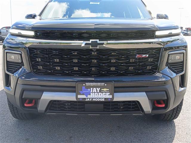 2025 Chevrolet Traverse