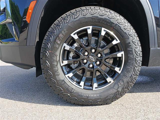 2025 Chevrolet Traverse