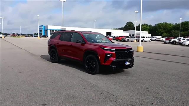 2025 Chevrolet Traverse