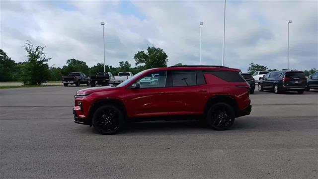 2025 Chevrolet Traverse