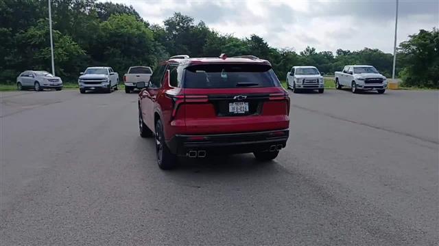 2025 Chevrolet Traverse