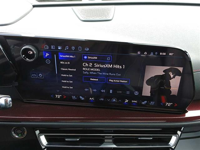 2025 Chevrolet Traverse