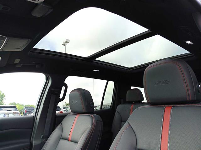 2025 Chevrolet Traverse