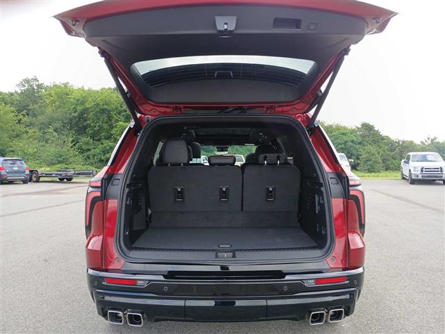 2025 Chevrolet Traverse
