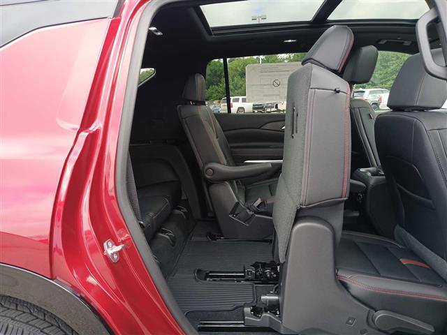 2025 Chevrolet Traverse
