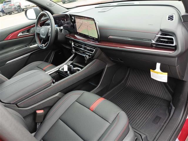 2025 Chevrolet Traverse