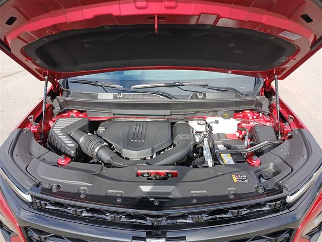 2025 Chevrolet Traverse