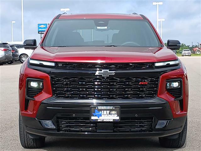2025 Chevrolet Traverse