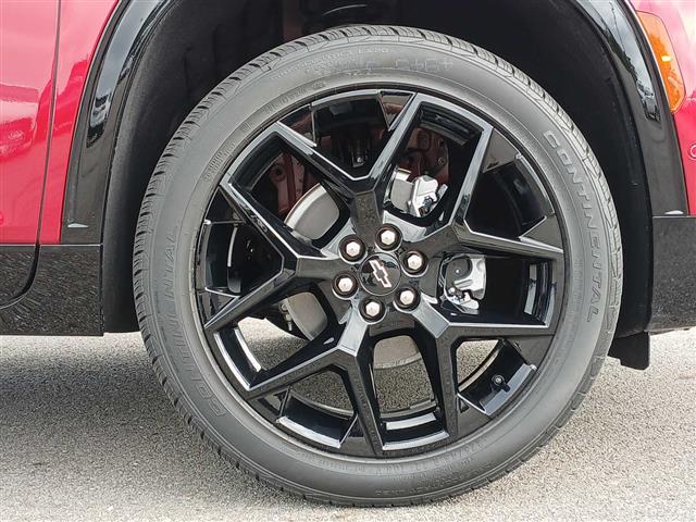 2025 Chevrolet Traverse