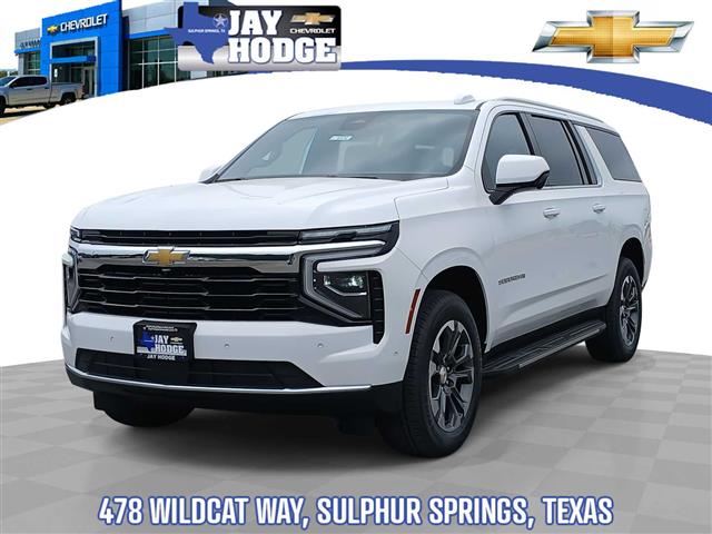 2025 Chevrolet Suburban