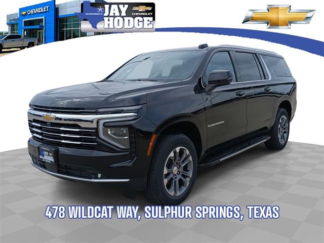 2026 Chevrolet Suburban