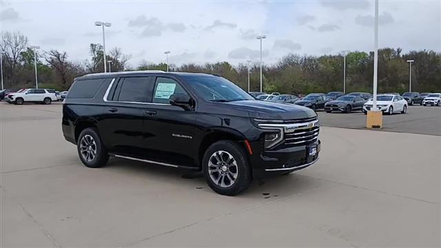 2026 Chevrolet Suburban