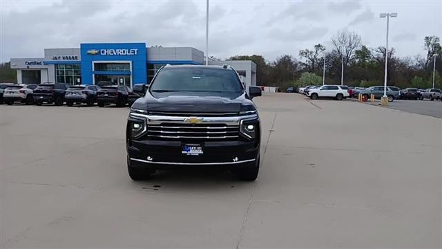 2026 Chevrolet Suburban