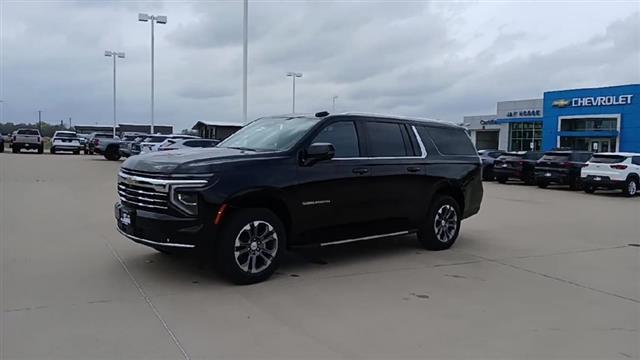 2026 Chevrolet Suburban