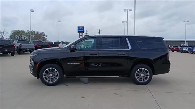 2026 Chevrolet Suburban