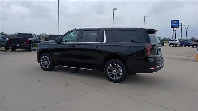 2026 Chevrolet Suburban