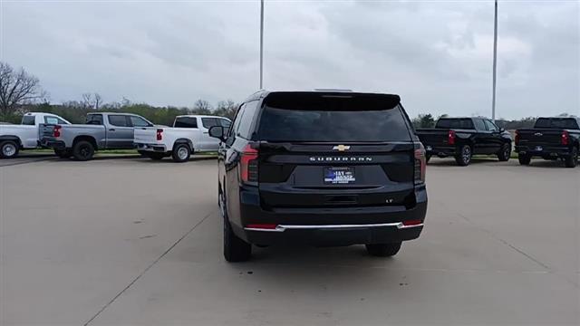 2026 Chevrolet Suburban