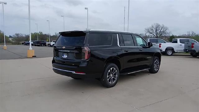 2026 Chevrolet Suburban