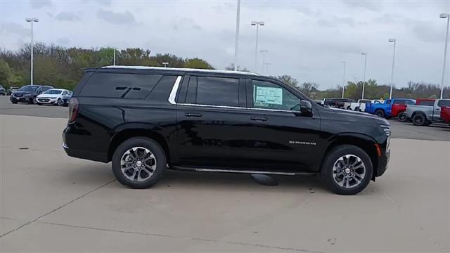 2026 Chevrolet Suburban