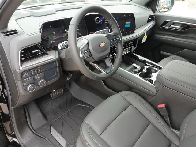 2026 Chevrolet Suburban