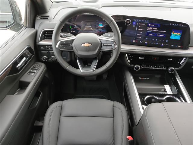 2026 Chevrolet Suburban