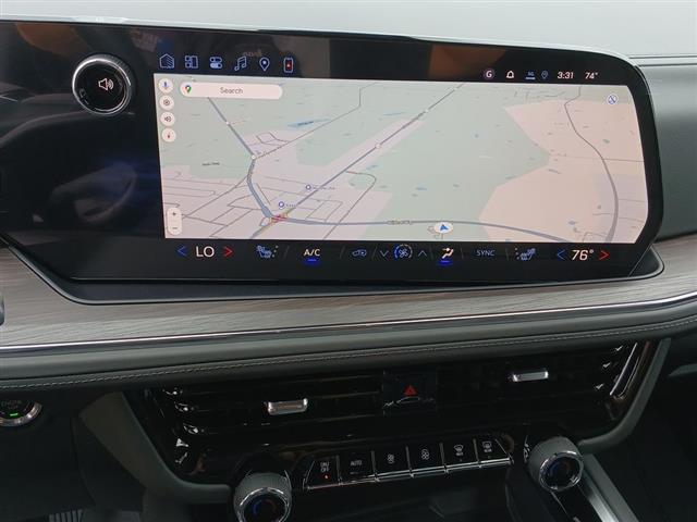 2026 Chevrolet Suburban