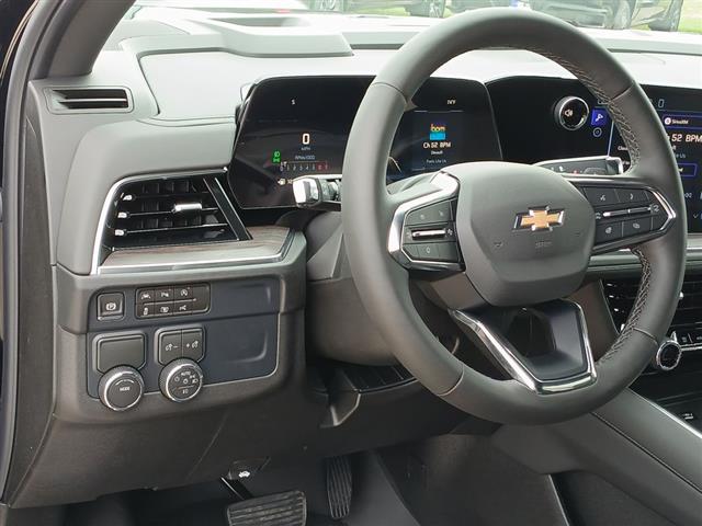 2026 Chevrolet Suburban