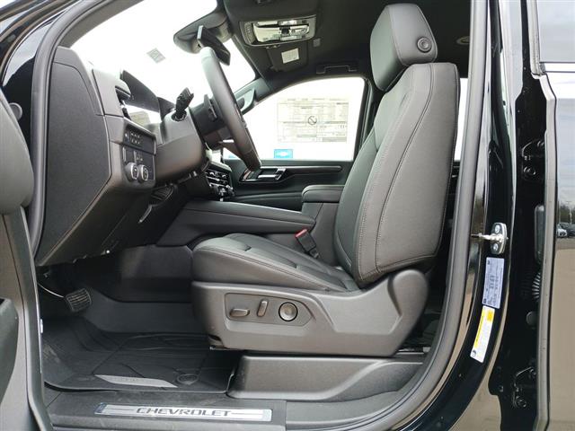 2026 Chevrolet Suburban