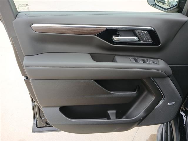 2026 Chevrolet Suburban