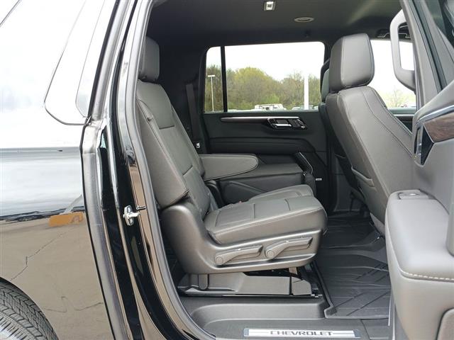 2026 Chevrolet Suburban