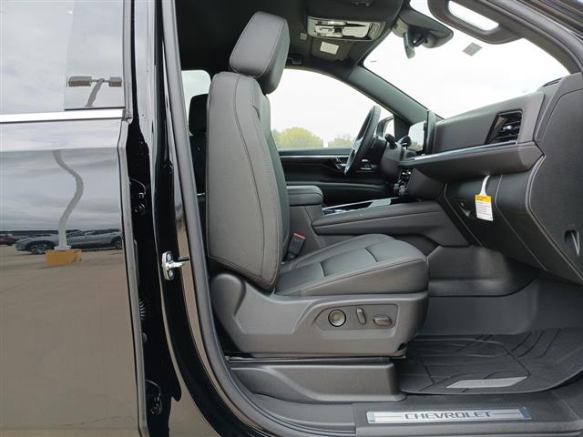 2026 Chevrolet Suburban