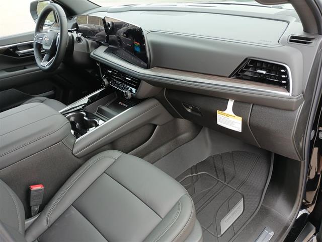 2026 Chevrolet Suburban