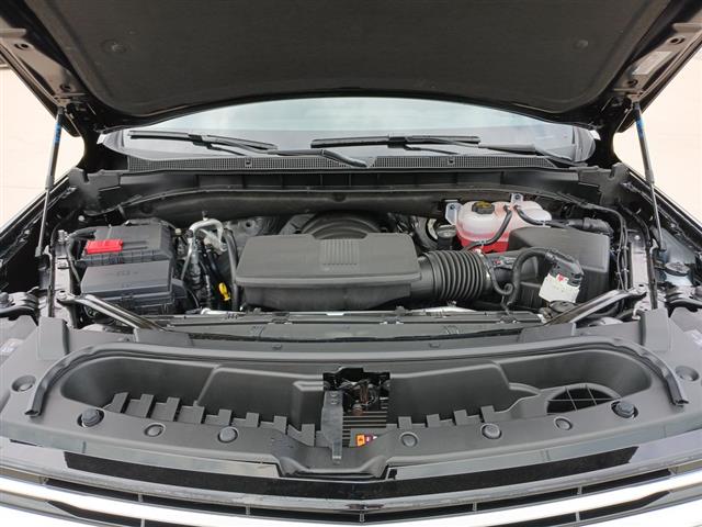 2026 Chevrolet Suburban