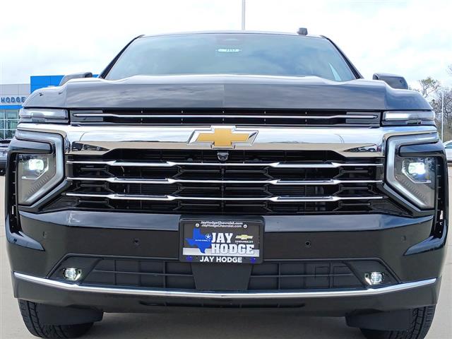 2026 Chevrolet Suburban