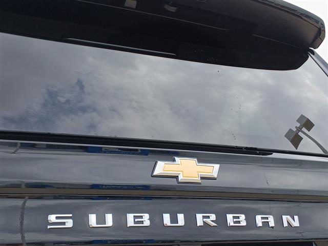 2026 Chevrolet Suburban